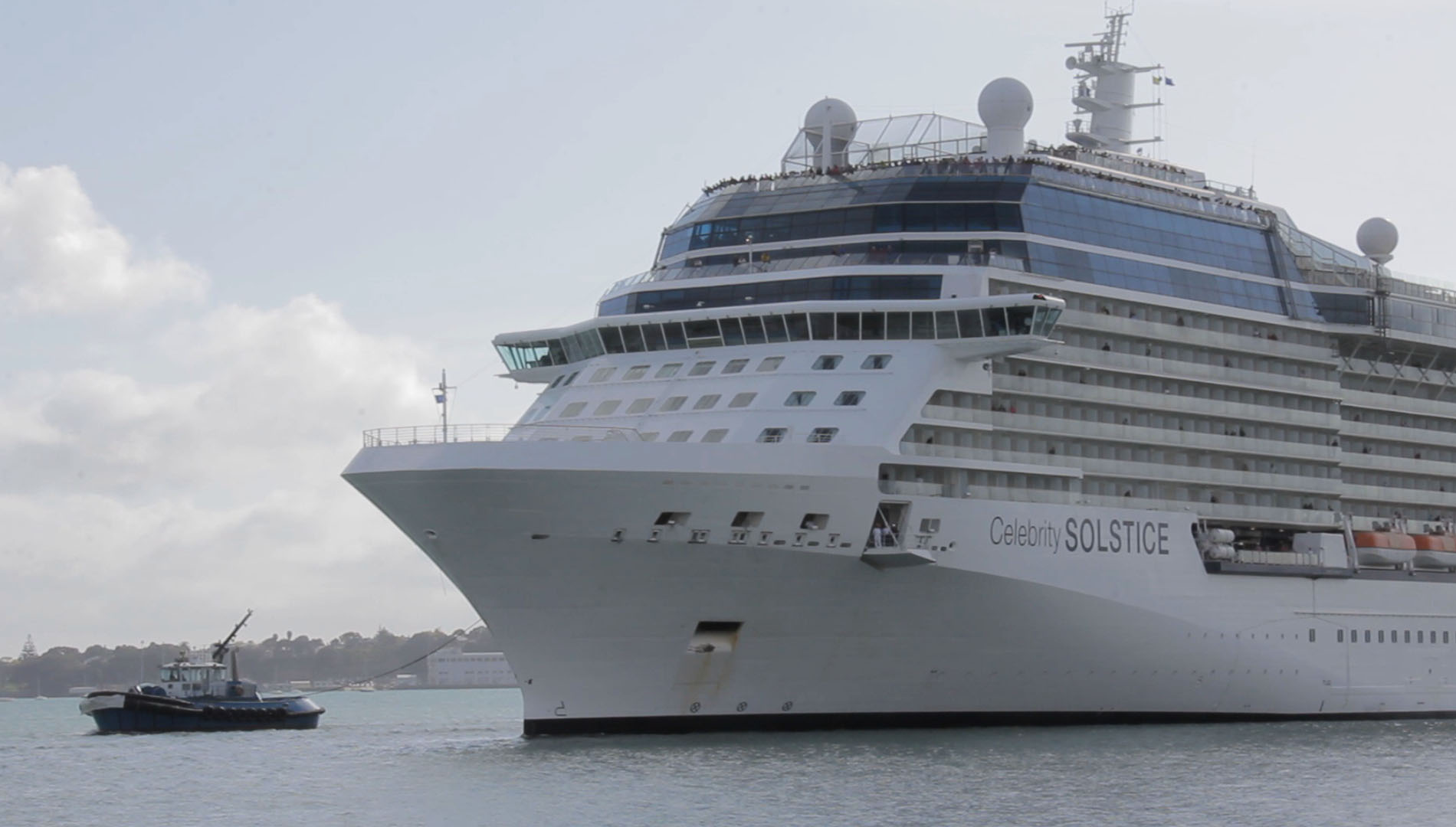 Celebrity Solstice